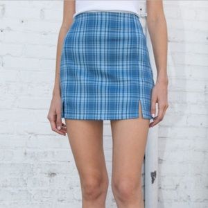 Brandy Melville cara skirt